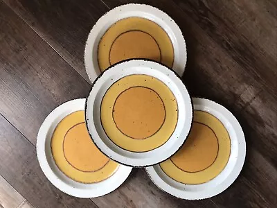 Vintage Mid Century Dinnerware Set England Stonehenge Midwinter Sun Ceramic Rare • $75