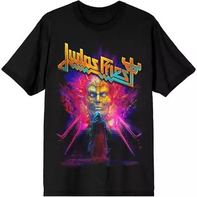 Judas Priest 'Escape From Reality' (Black) T-Shirt - NEW & OFFICIAL! • $40.69