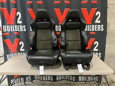 03 04 05 06 Dodge Viper Seats Stk # 04403C • $650