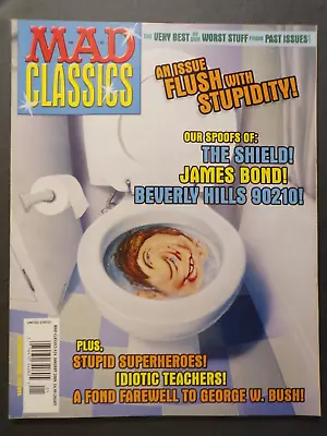 Mad Classics #24 (E.C. Publications 2009) William Gaines M9 • $9.99