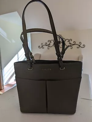 Olive Green Michael Kors Tote Handbag • $58
