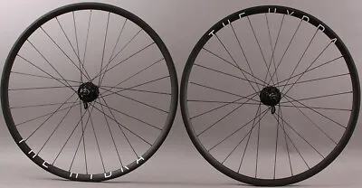 H Plus Son Hydra Road CX Gravel Bike Disc Wheels SRAM 900 Hubs Thru Axle QR 28h • $599