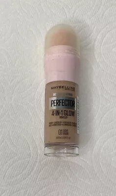 Maybelline Instant Age Rewind Perfector 4-In-1 Glow Makeup 01 Light • $13.95