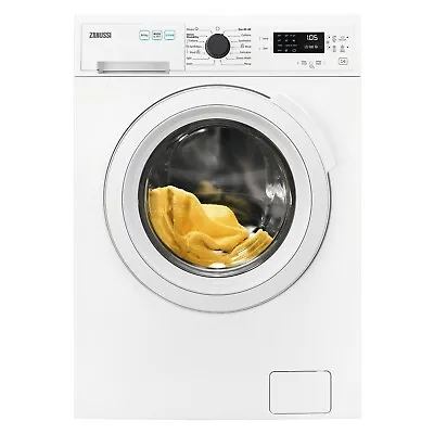 Zanussi Steam 9kg Wash 6kg Dry 1600rpm Washer Dryer - White ZWD96SB4PW • £724.68