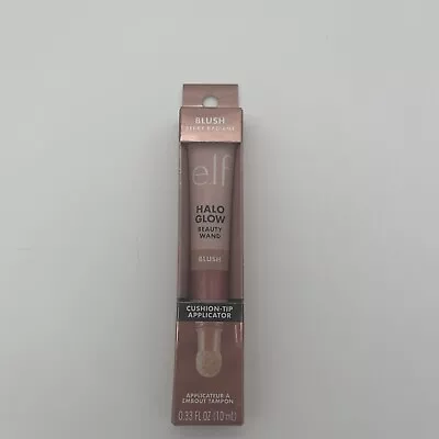 E.l.f. Halo Glow Blush Beauty Wand - Berry Radiant - 0.33 Fl Oz • $8.99