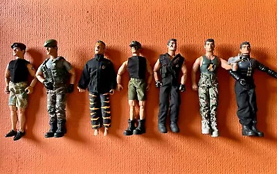 Action Man Job Lot And Accessories • £0.99