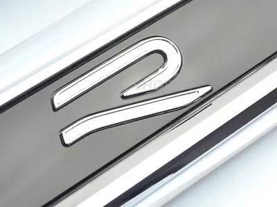 VW Atlas New Styles R-Line Side Wing Fender Badge Door Emblem 2018~ / 1 Set • $52