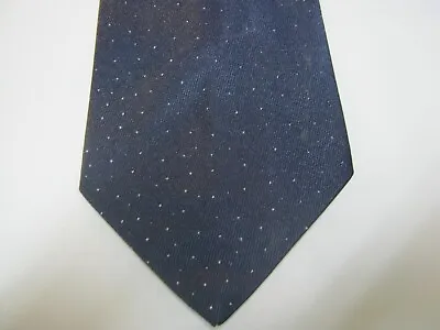 Montgomery Ward Vintage Tie Blue Red Gray 55 X 4 Necktie 15564 • $7.99