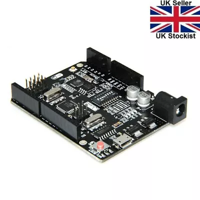 £14.95 • Buy WemOs UNO + WiFi R3 ATmega328P + ESP8266 (32Mb Memory), USB-TTL CH340G Arduino