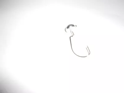 10ct NED RIG JIG HEADS Weedless 2/0 Victory EWG  Hook 5/16 Ounce • $9.99