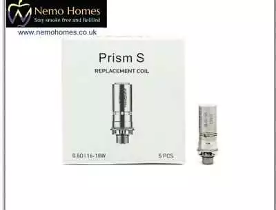 Innokin T20-S T20s Coils | Prism S Tank | 1.5 Ohm Coils • £7.99