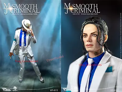 VFTOYS VF-011 1/6 Smooth Criminal Michael Jackson Male Action Figure Pre-order • $190