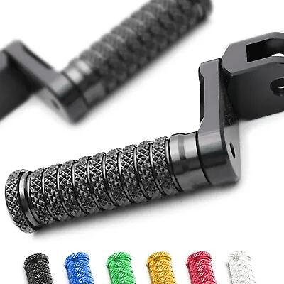 POLE Front 40mm Lowering Foot Pegs For DL 650 XT V-Strom 15 16 17 18 19 20 • $49.30