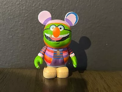 Disney Vinylmation 3  Muppets Series 2 Dr Teeth Doctor Collectible Toy Figure • $6