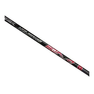 Matrix Ozik MFS Black Tie Driver Shaft With Adapter + Grip Or Shaft Only  • $69.99