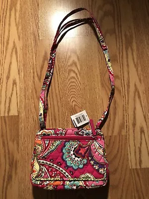 Vera Bradley Shoulder Bag Purse New NWT • $11.66