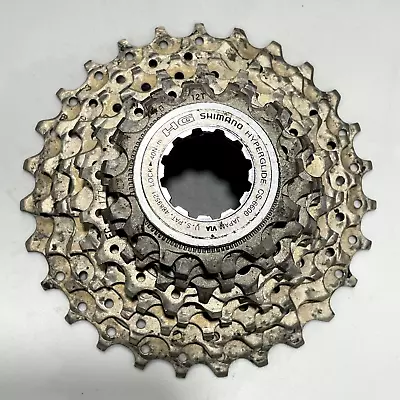 Shimano 10 Speed Cassette Ultegra CS-6600 12-27 Road Bike Racing • $29.95