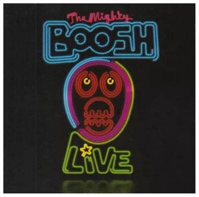 The Mighty Boosh - The Mighty Boosh: Live - The Mighty Boosh CD AGVG The Cheap • £3.49