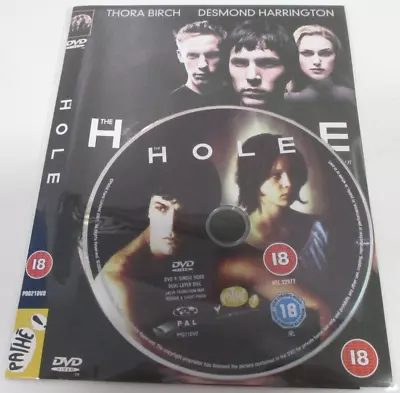 The Hole DVD (2011) Teri Polo Dante (DIR) Cert 12  • £1.75