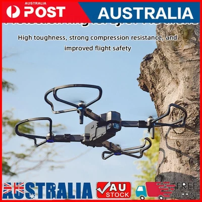 4pcs Propeller Guard For SJRC AF11S F11 PRO Drone Blade Props Wing Ring Cover • $15.49