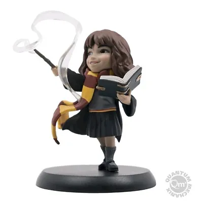 Quantum Mechanix Harry Potter Hermiones First Spell Q-fig Figure Brand New • $23.96