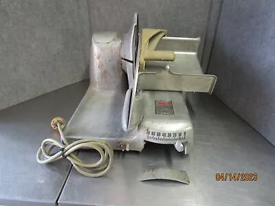 Vintage Hobart 10  Meat Slicer ML17747 Parts/Repair • $239.98