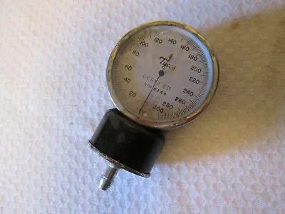 Vintage TYCOS Certified M 5145 Sphygmonanometer Blood Pressure Gauge • $10