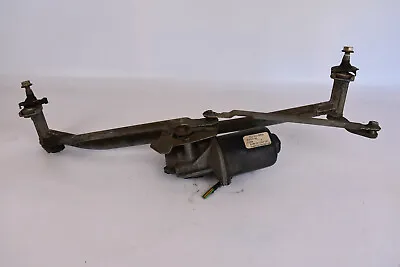 $35.99 • Buy Vw Beetle '98-06 Front Wiper Motor With Linkage Transmission 1c2955023a