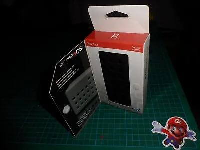 3DS Premium Silicone Case Official Genuine Nintendo Executive BRAND NEW ACBB1NT3 • $16.50