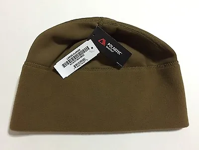 USMC Marine Corps Polartec Hardface WInd Pro Fleece Watch Hat Cap Beanie LG XL ! • $79.81