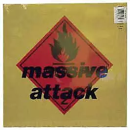 Massive Attack - Blue Lines - Vinyl Album - 1991 - Wild Bunch • £107.99