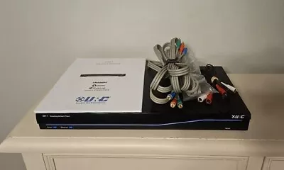 URC SNP-1 Streaming Network Audio Player Media Streamer W/ Power Supply & Cords • $34.95