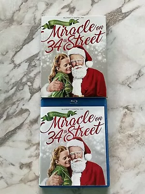 Miracle On 34th Street (70th Anniversary) (Blu-ray 1947) Brand New Sealed! • $7.99