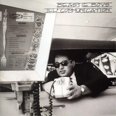 Beastie Boys Ill Communication (CD) Album (US IMPORT) • $18.14