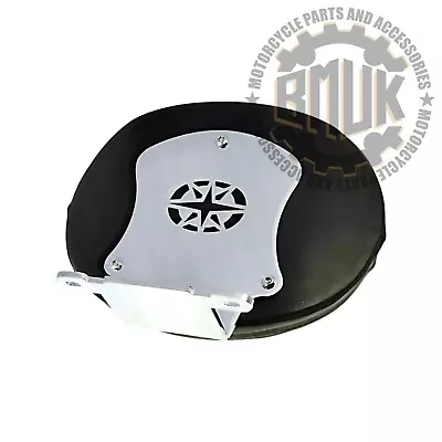 $159.21 • Buy Yamaha XVS1300 Midnight Star (V-Star) Classic Rider Driver Backrest Back Support