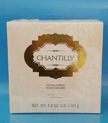 $99.95 • Buy CHANTILLY By Dana BODY DUSTING POWDER  New In BOX 5.0 OZ / 141 G