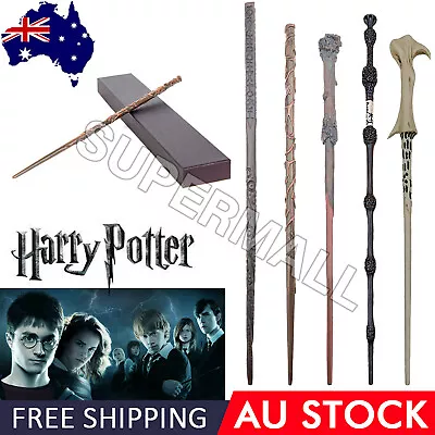 Harry Potter Magic Wand Hermione Voldemort  Collection Toy Gift Set Wizard OZ • $15.21