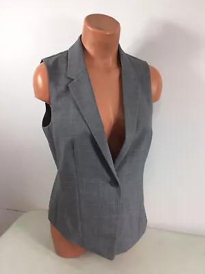 J Jill Tuxedo Vest Womens XS • $16.95