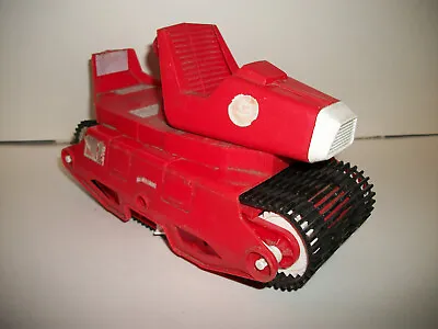 MAJOR MATT MASON Mattel 1968 Vtg 60's UNITREAD RED VEHICLE • $39.99