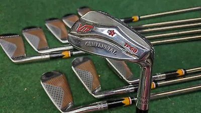  NOS Macgregor Toney Penna TP63 VIP Centennial Irons 2-11 • $1100