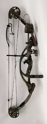 Hoyt UltraMag XT2000 Compound Bow RH DWR 50-60# DLR 28-30.5  • $180