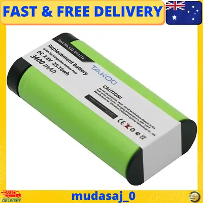 Replacement Battery For Logitech UE Megaboom UE Megaboom3 S-00147 Fits Part No 5 • $53.55