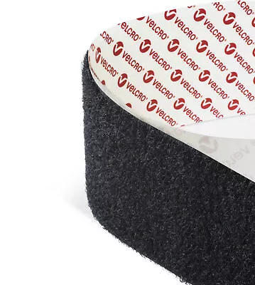VELCRO®  PS14 Self Adhesive Tape - Hook & Loop- All Sizes - Sticky Back Stick On • £1.87