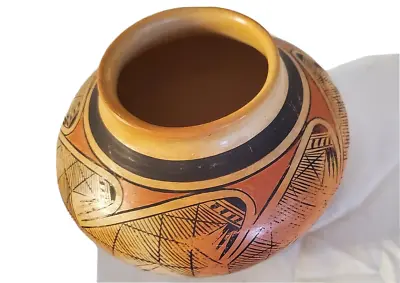 $460 • Buy Very Fine Hopi Pueblo Pottery  By  FANNIE NAMPEYO 