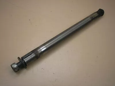 FMC Bolens HT20 HT23 HT18 Large Frame Tractor RH Rear Axle Shaft 1724076 • $74.99