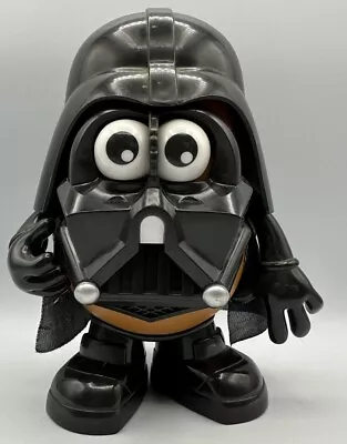 Star Wars Mr. Potato Head Darth Vader With Cape Hasbro Free Shipping 2011 • $16.17