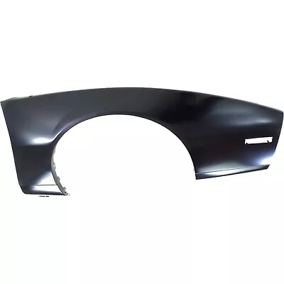 Fender For 1985-1992 Pontiac Firebird Front Passenger Side Primed Steel 12505344 • $186.09