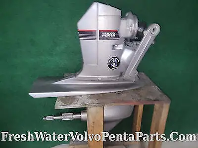 Volvo Penta Rebuilt Resealed Dp-E Dp-D1 1.68 Outdrive Stern Drive KAD44 43 • $8500