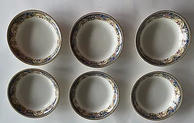 Set Of 6 SOL J & G Meakin Dessert Bowls • $35