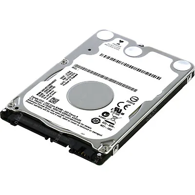 £18.99 • Buy Hitachi HGST 1000GB 1TB 2.5 SATA Multimedia HDD Internal Hard Disk Drive